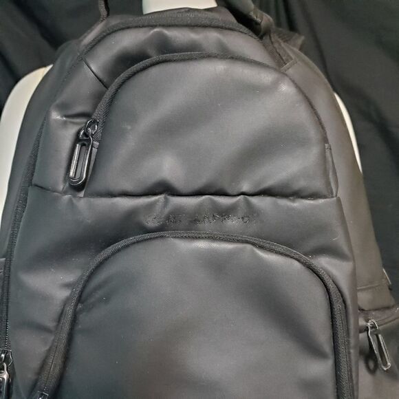 Weatherproof Black Backpack  - Picture 9 of 10